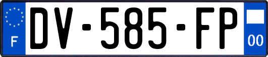 DV-585-FP