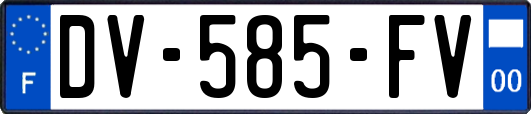 DV-585-FV