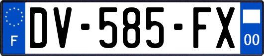 DV-585-FX