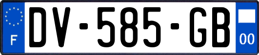 DV-585-GB