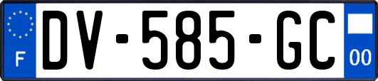 DV-585-GC