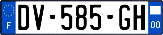 DV-585-GH