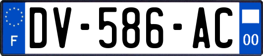 DV-586-AC