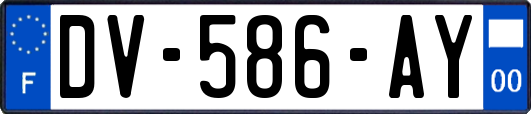 DV-586-AY