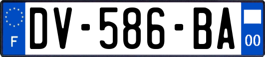 DV-586-BA