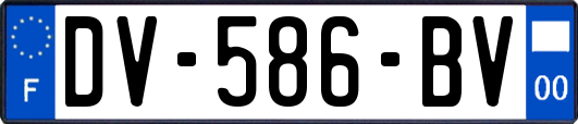 DV-586-BV