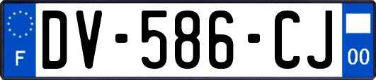 DV-586-CJ