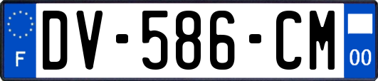 DV-586-CM