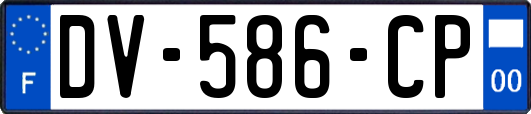 DV-586-CP