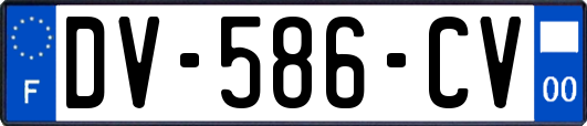 DV-586-CV