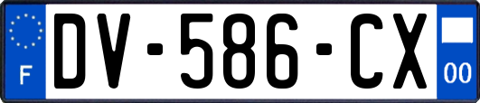 DV-586-CX