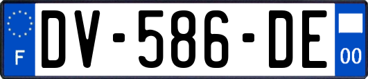 DV-586-DE