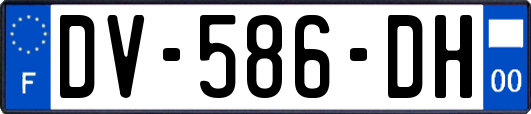 DV-586-DH