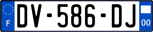 DV-586-DJ