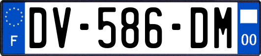 DV-586-DM