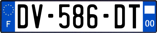 DV-586-DT