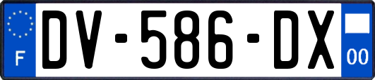 DV-586-DX