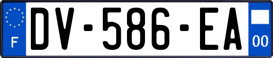 DV-586-EA