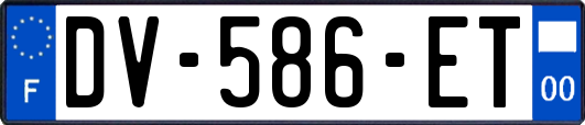 DV-586-ET