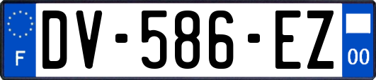 DV-586-EZ