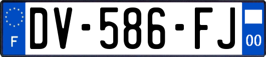 DV-586-FJ