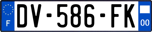 DV-586-FK