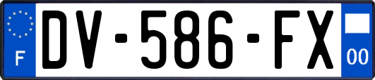 DV-586-FX