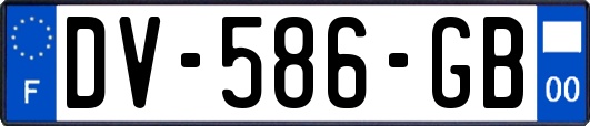 DV-586-GB