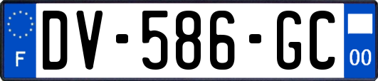 DV-586-GC