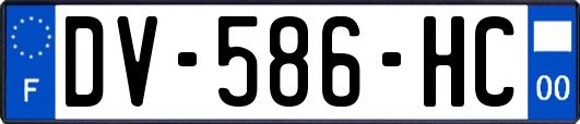 DV-586-HC