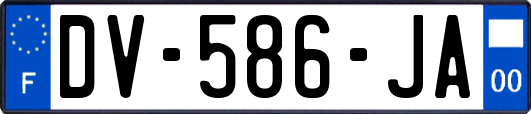 DV-586-JA