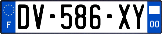 DV-586-XY