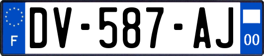 DV-587-AJ