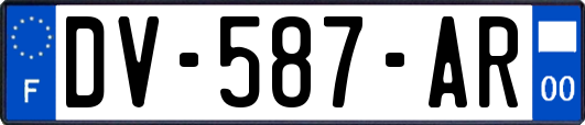 DV-587-AR