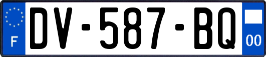 DV-587-BQ