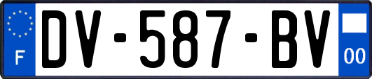 DV-587-BV