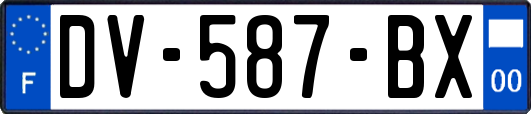 DV-587-BX