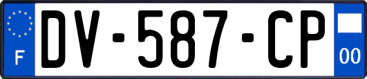 DV-587-CP