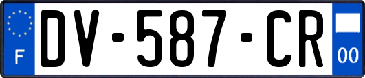 DV-587-CR