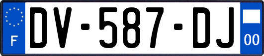 DV-587-DJ