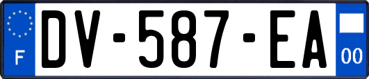 DV-587-EA