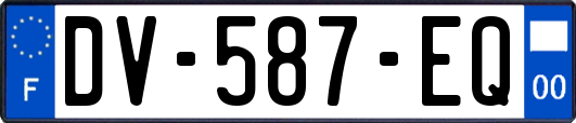 DV-587-EQ