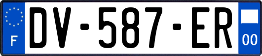 DV-587-ER