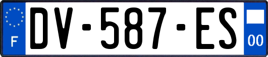 DV-587-ES