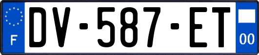 DV-587-ET