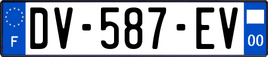 DV-587-EV