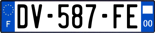 DV-587-FE