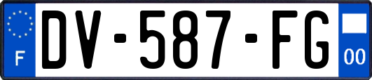 DV-587-FG