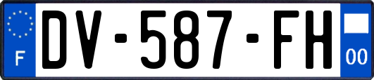 DV-587-FH