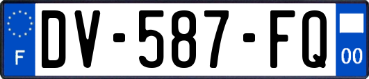 DV-587-FQ